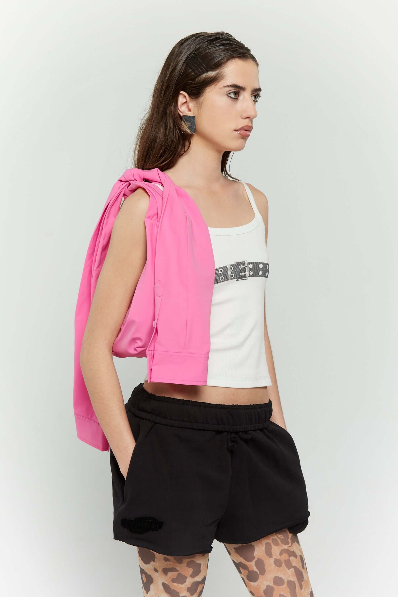 Shirtsleeve Bag Mini