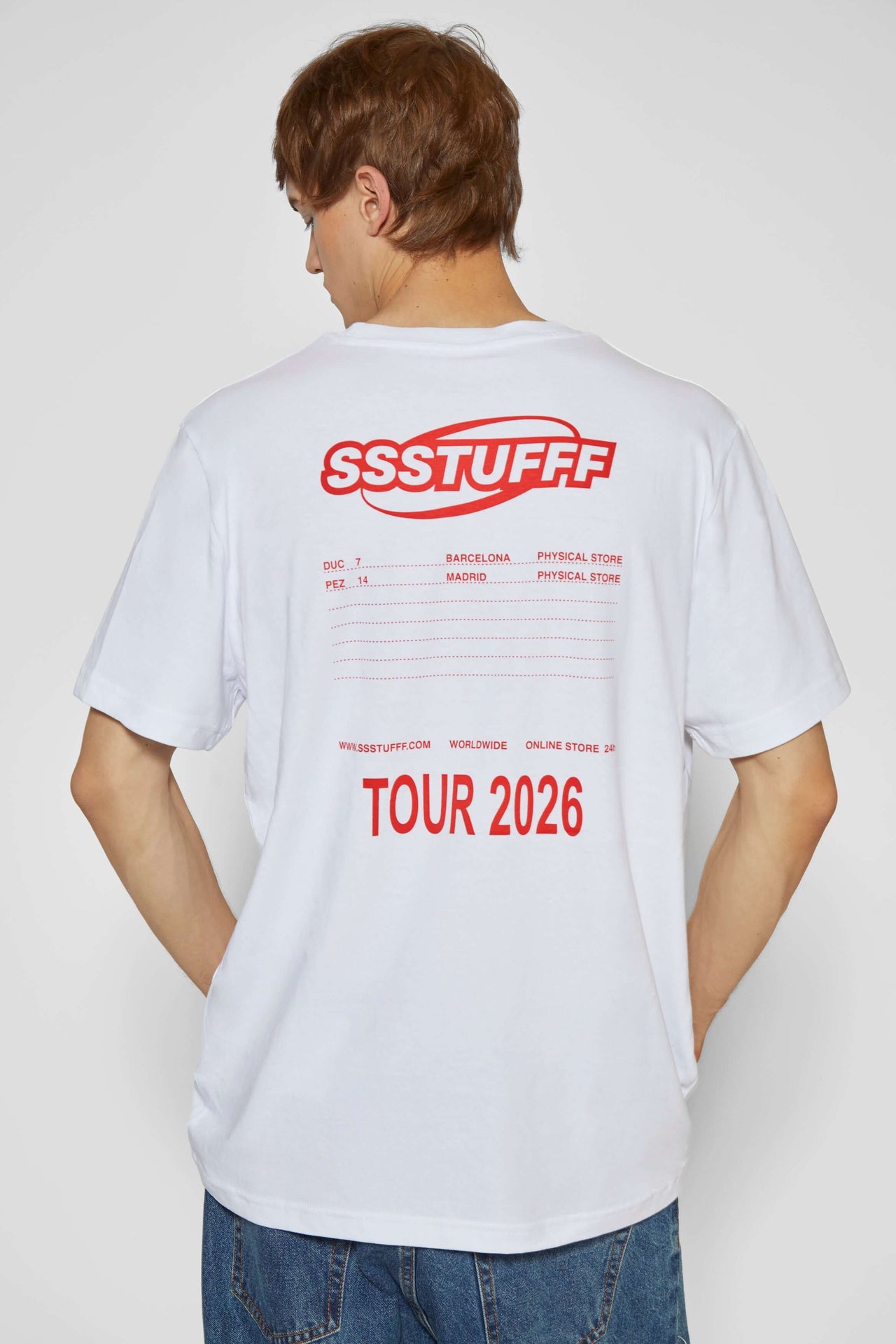Tour Tee