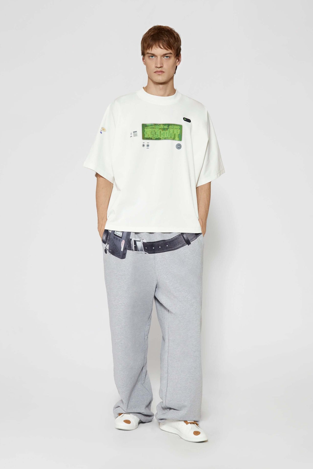 Music Player Sweatpants