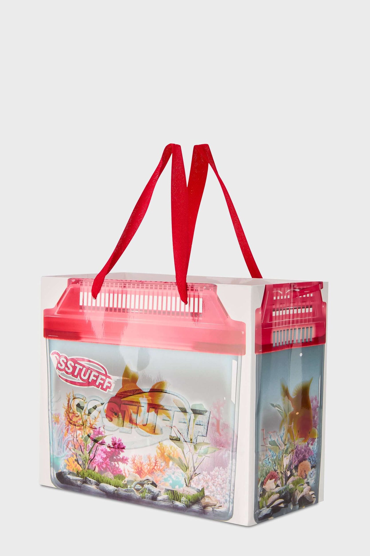 Goldfish Tank Paper Bag