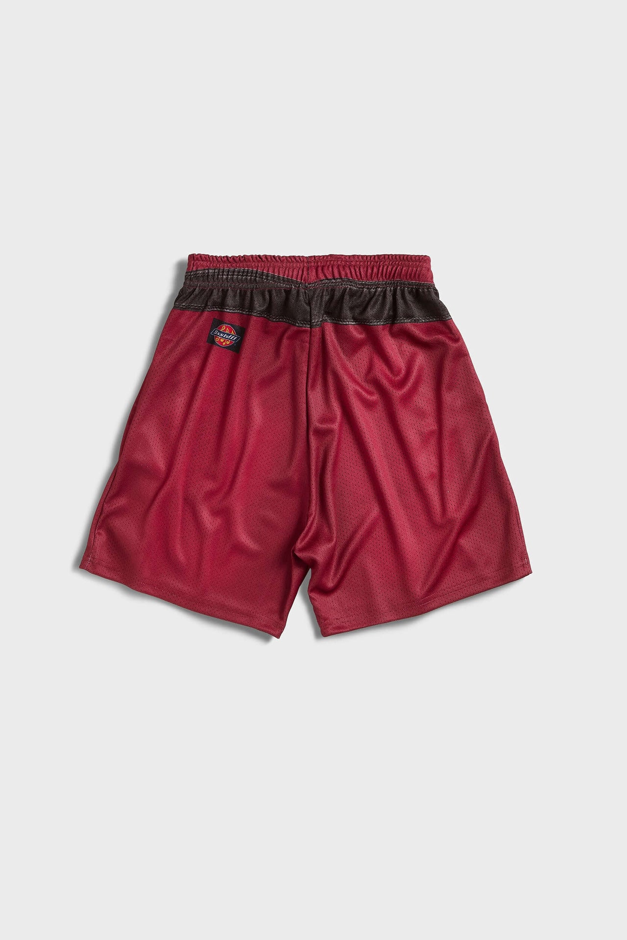 Music Player Mesh Shorts