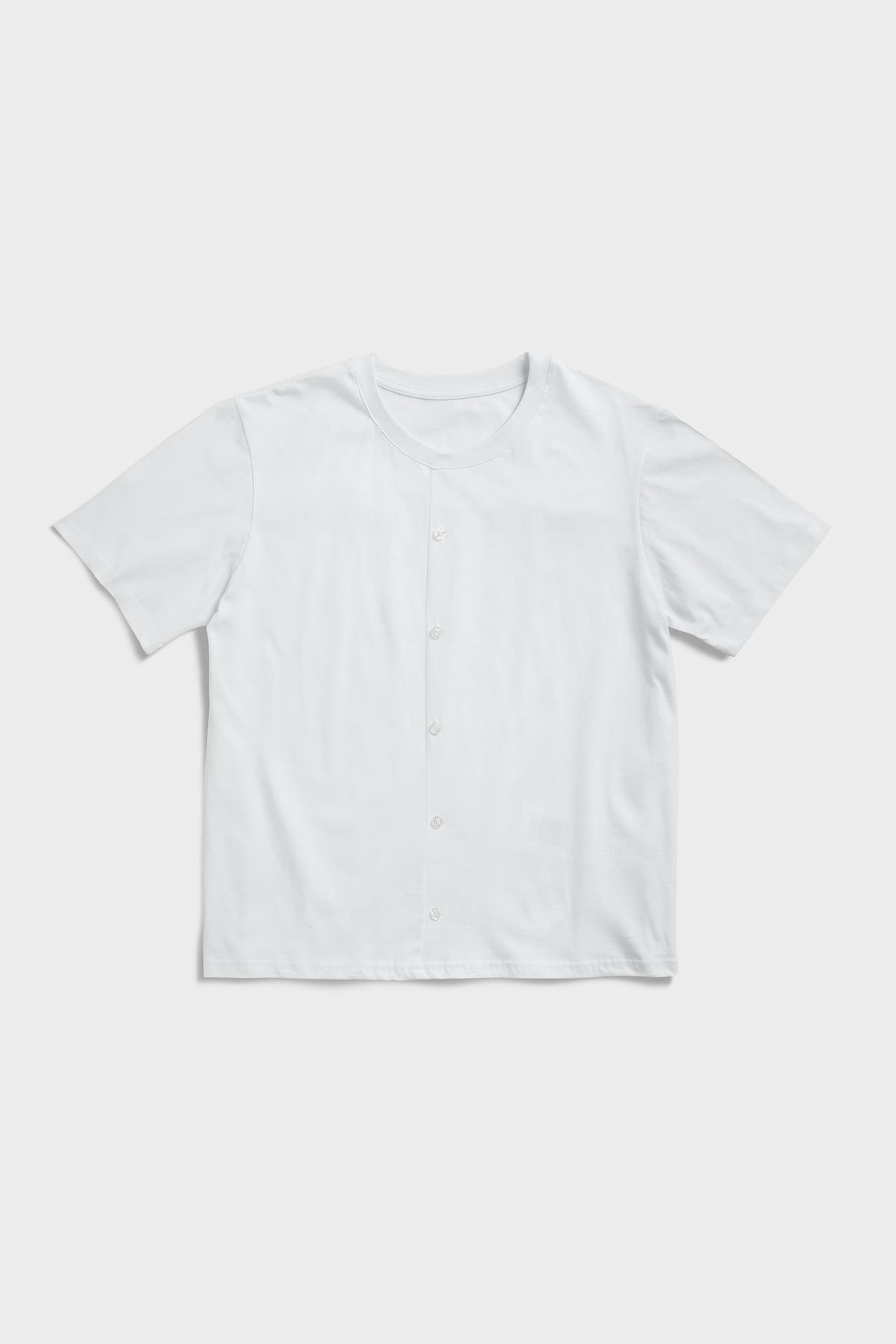 Buttons Shirt Tee