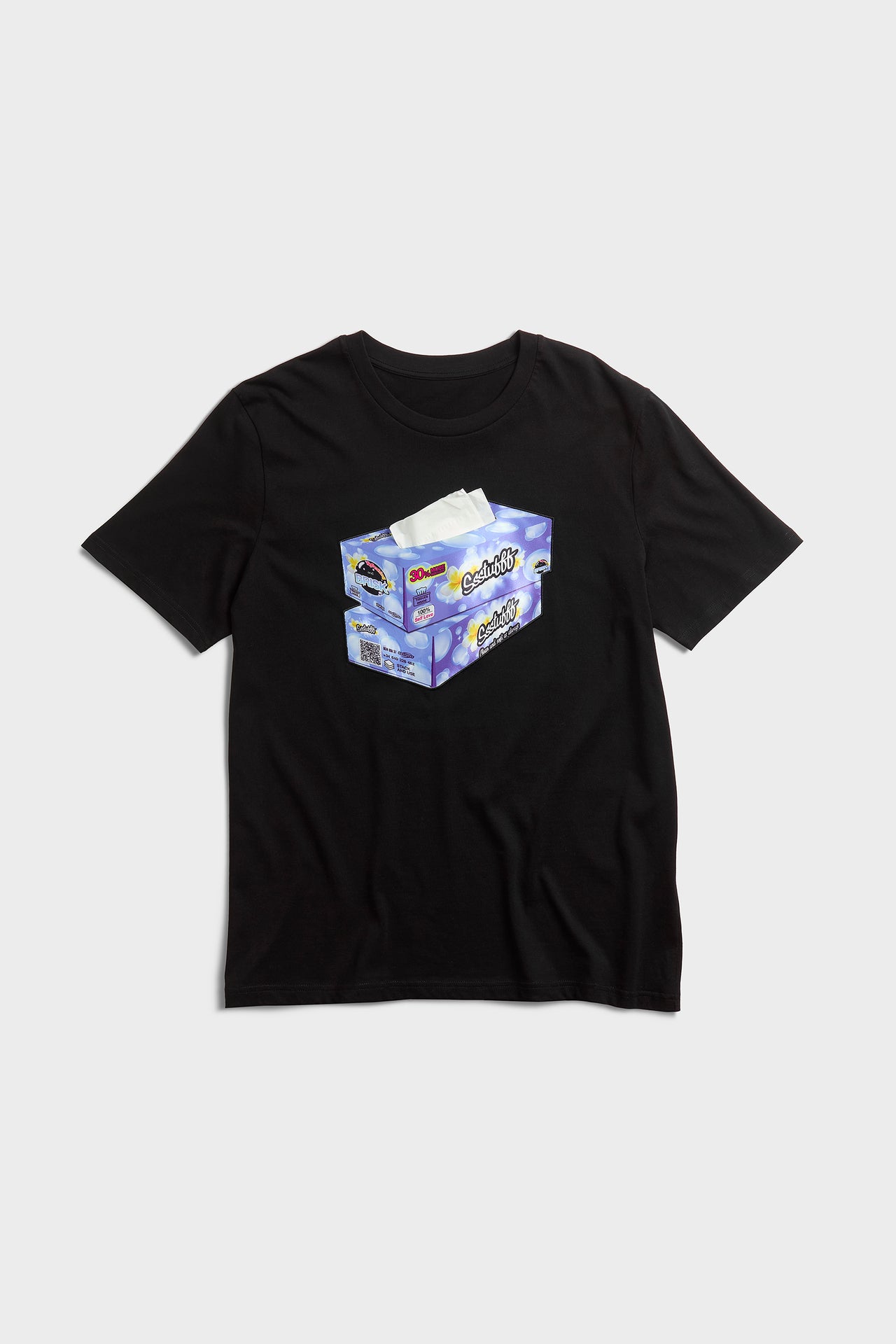 Tissue Paper Box Tee