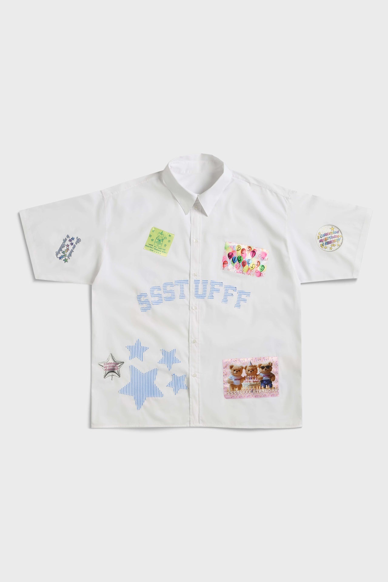 Birthday Postcards Shirt