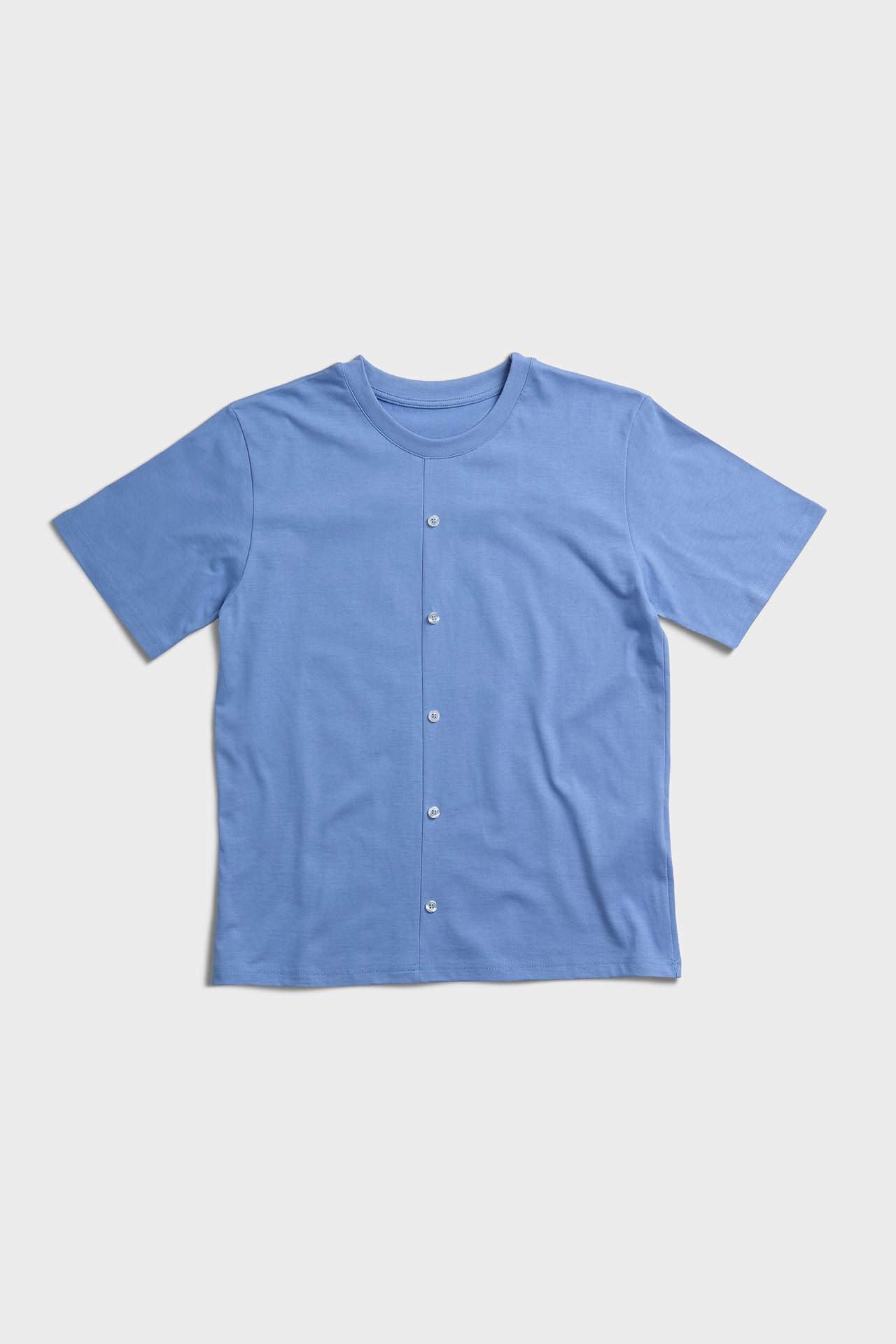 Buttons Shirt Tee