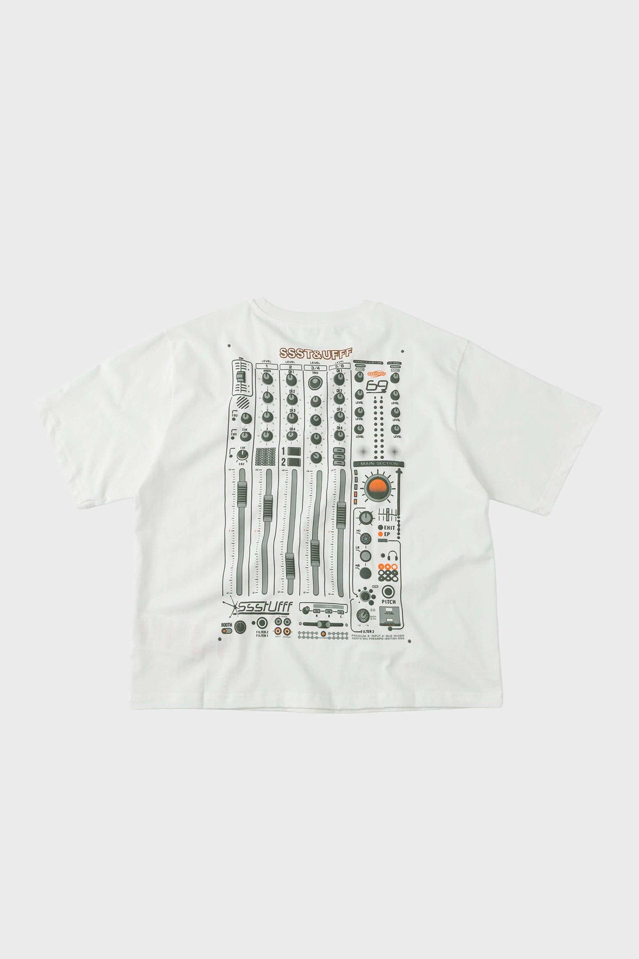 DJ Controller Tee