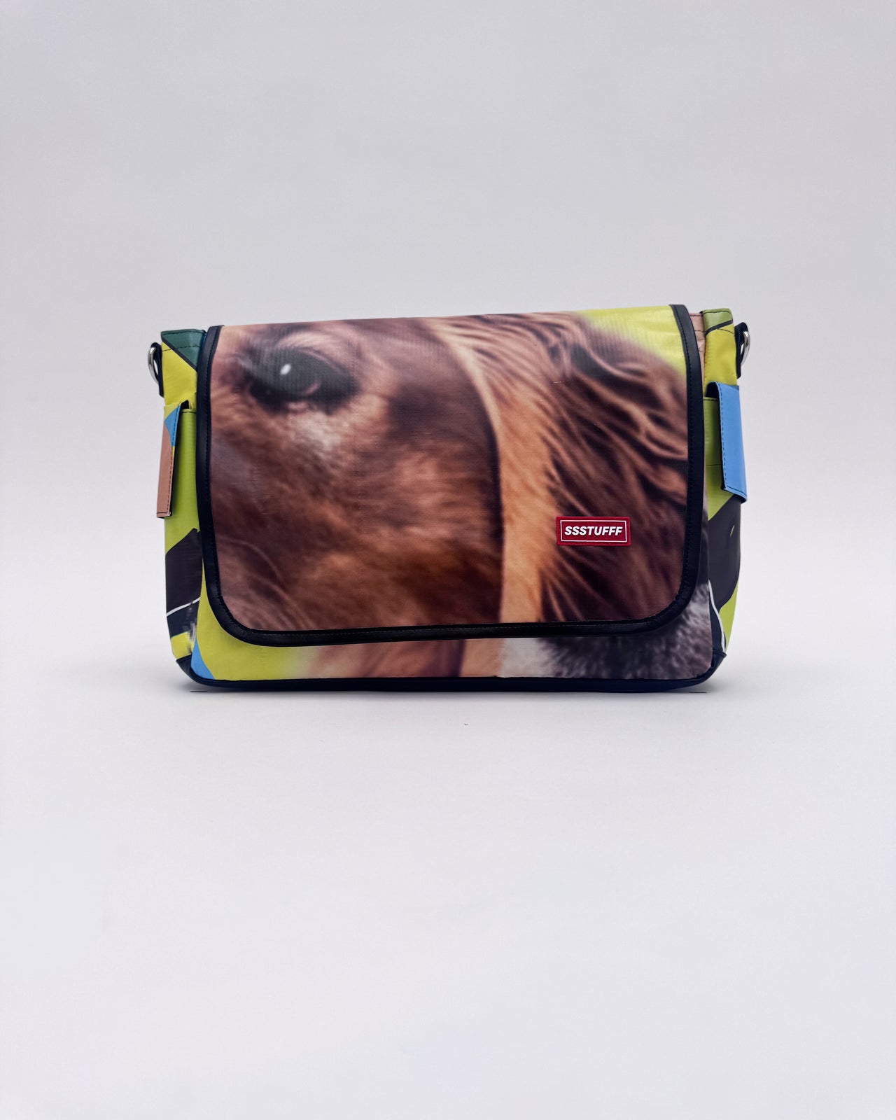 ABBA02 Messenger Bag