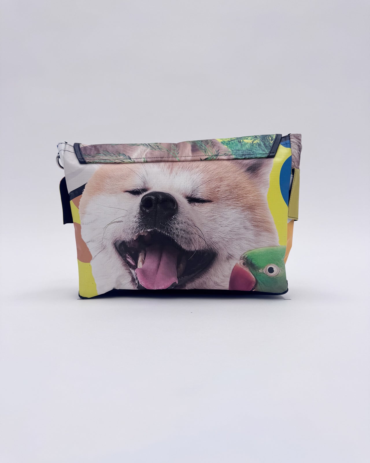 ABBA03 Messenger Bag