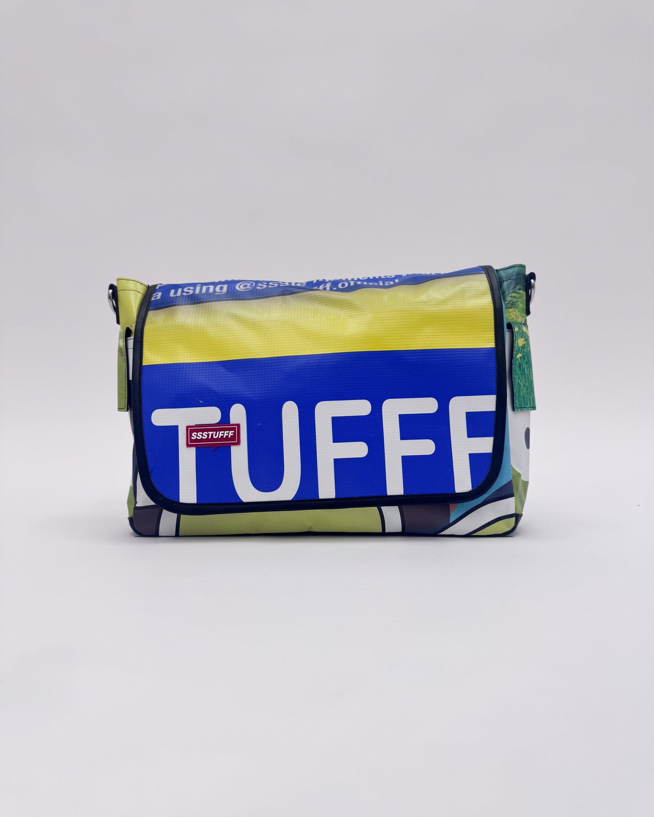 ABBA06 Messenger Bag