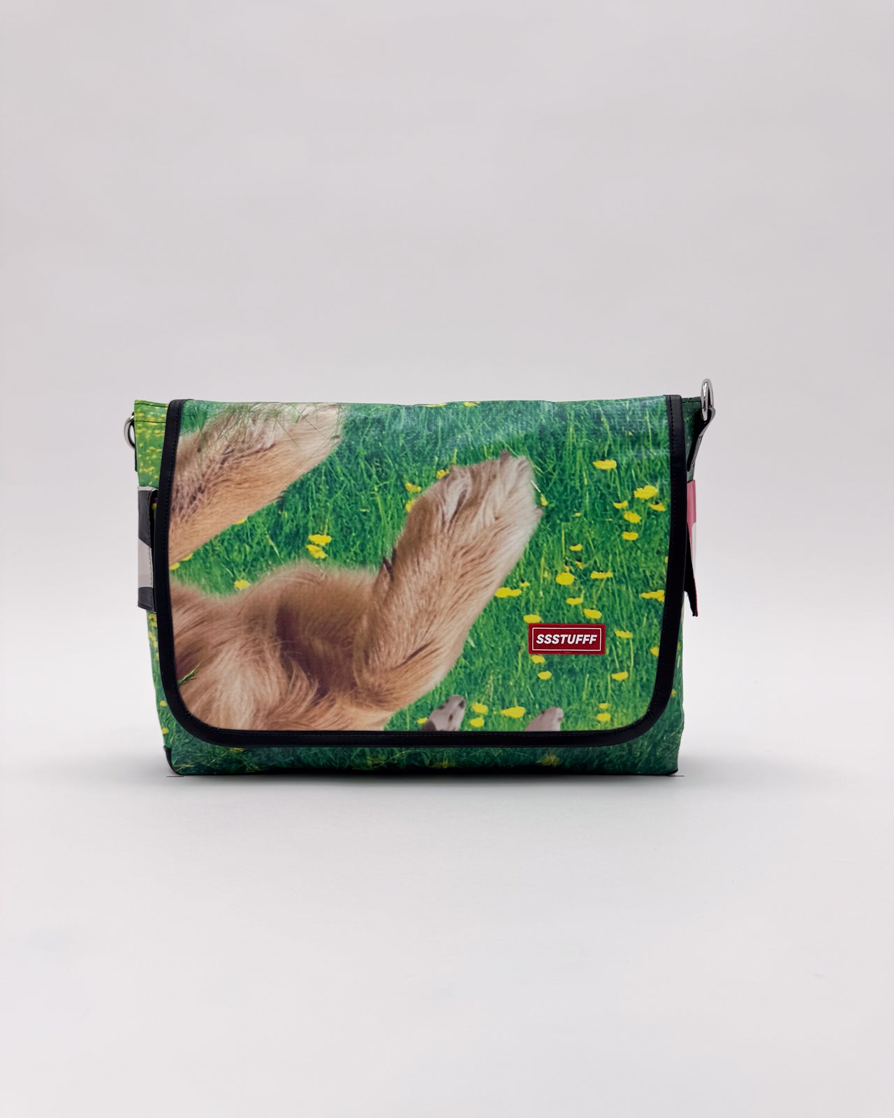 ABBA24 Messenger Bag