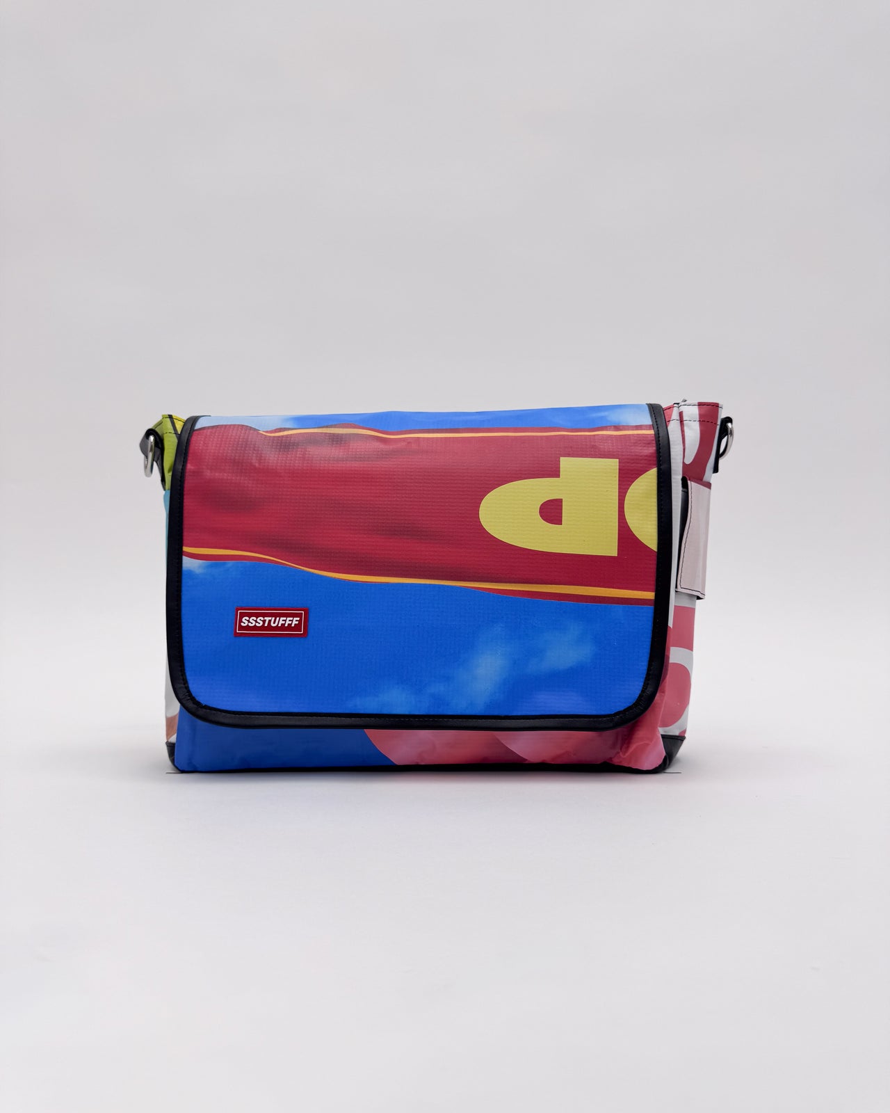 ABBA25 Messenger Bag