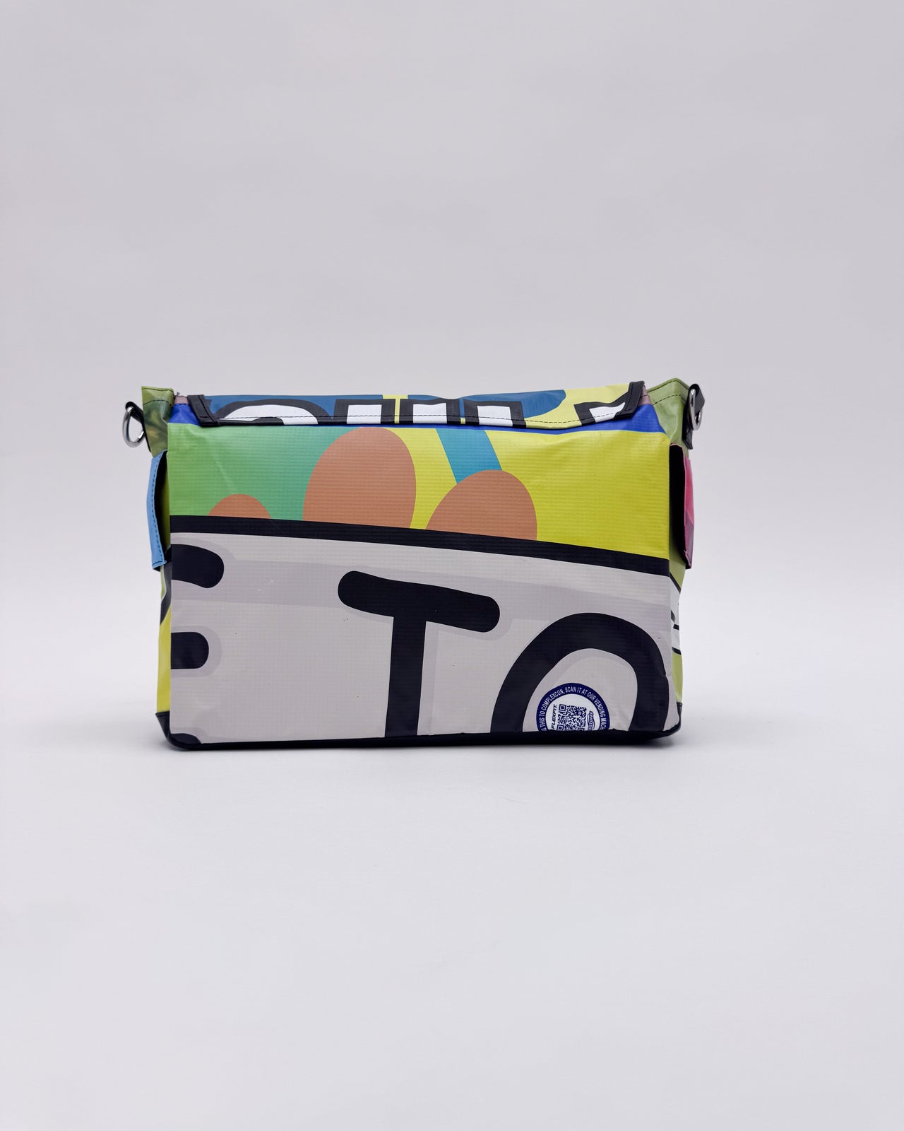 ABBA33 Messenger Bag