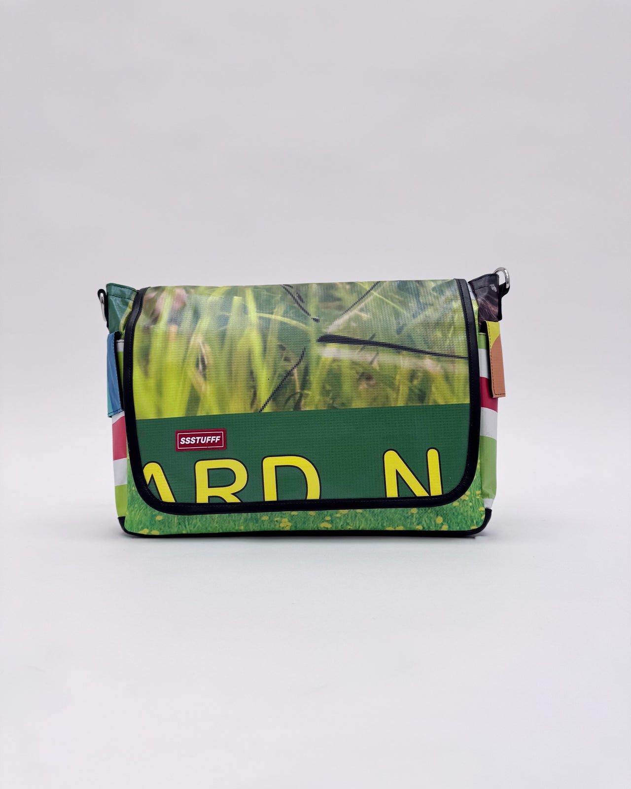 ABBA42 Messenger Bag