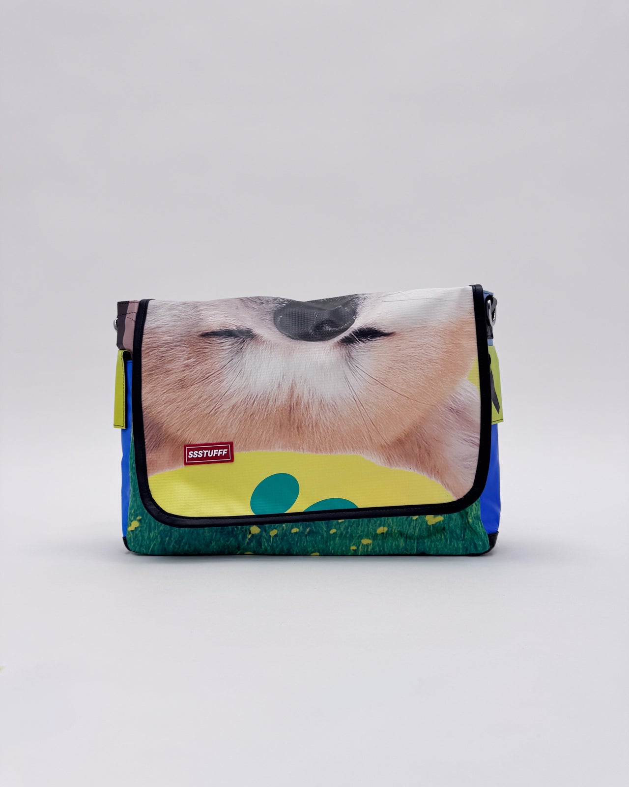 ABBA54 Messenger Bag