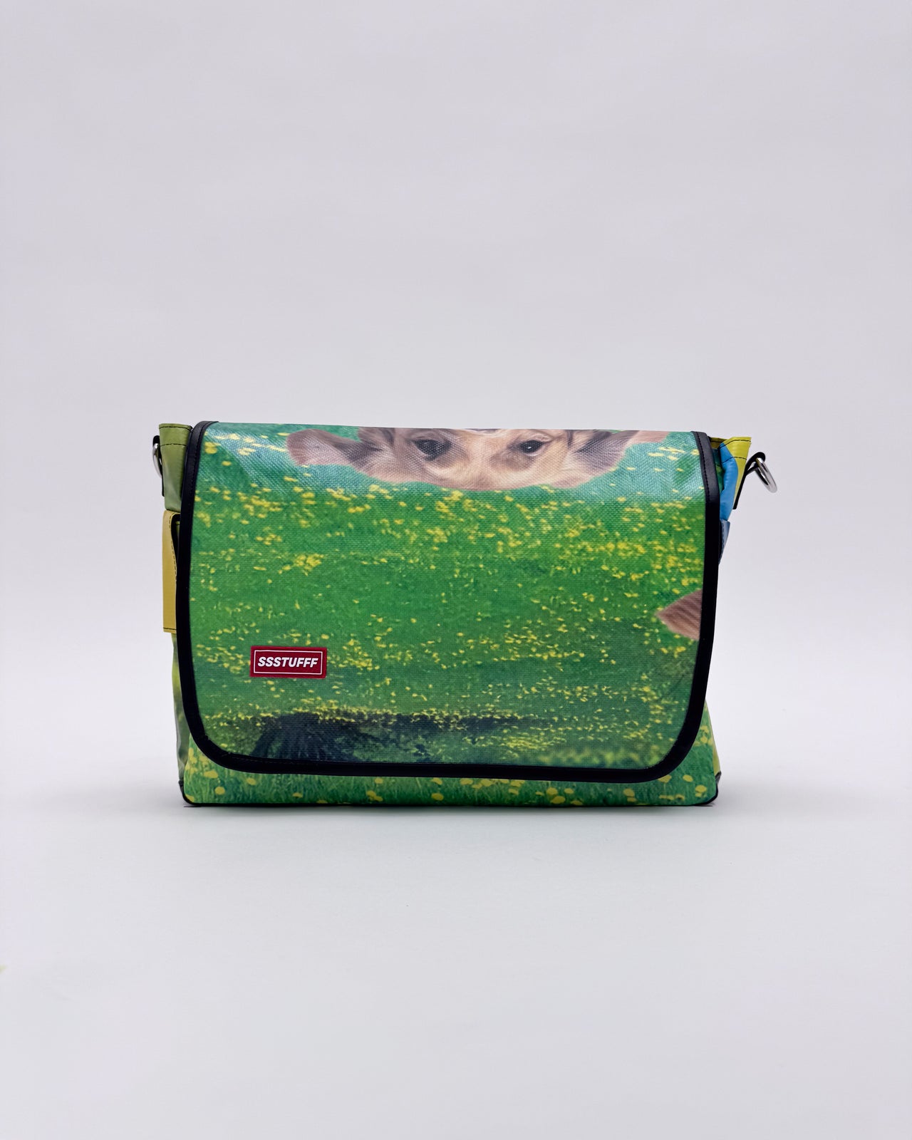 ABBA56 Messenger Bag