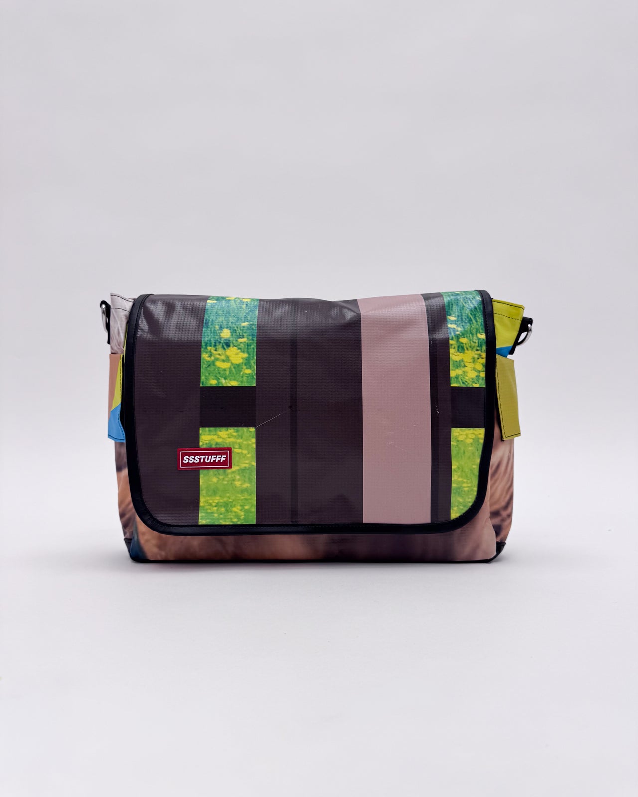 ABBA58 Messenger Bag