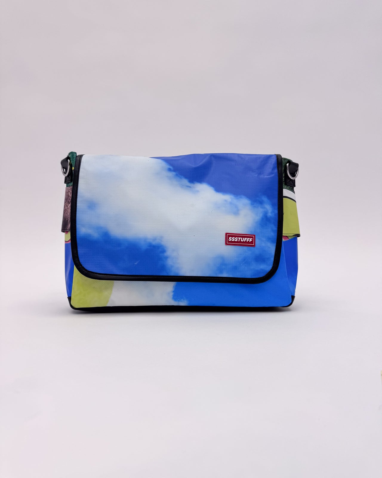 ABBA61 Messenger Bag