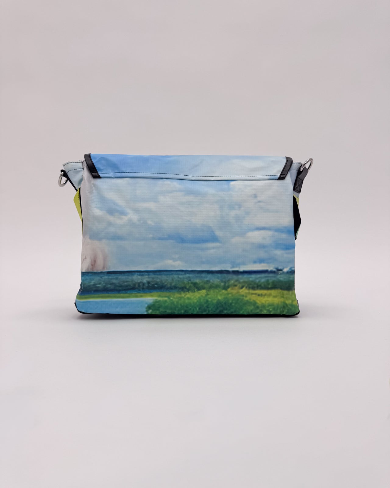 ABBA66 Messenger Bag