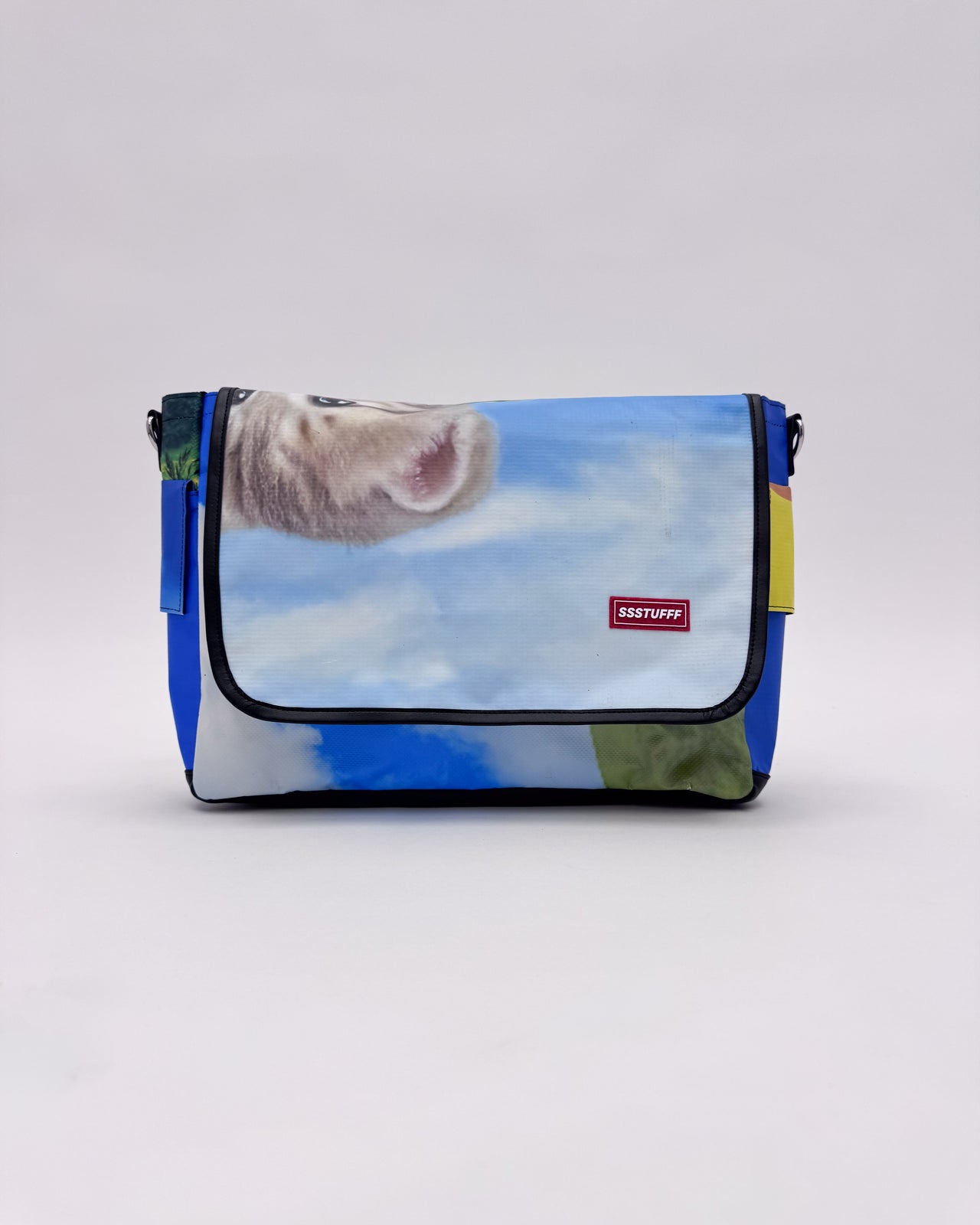 ABBA73 Messenger Bag