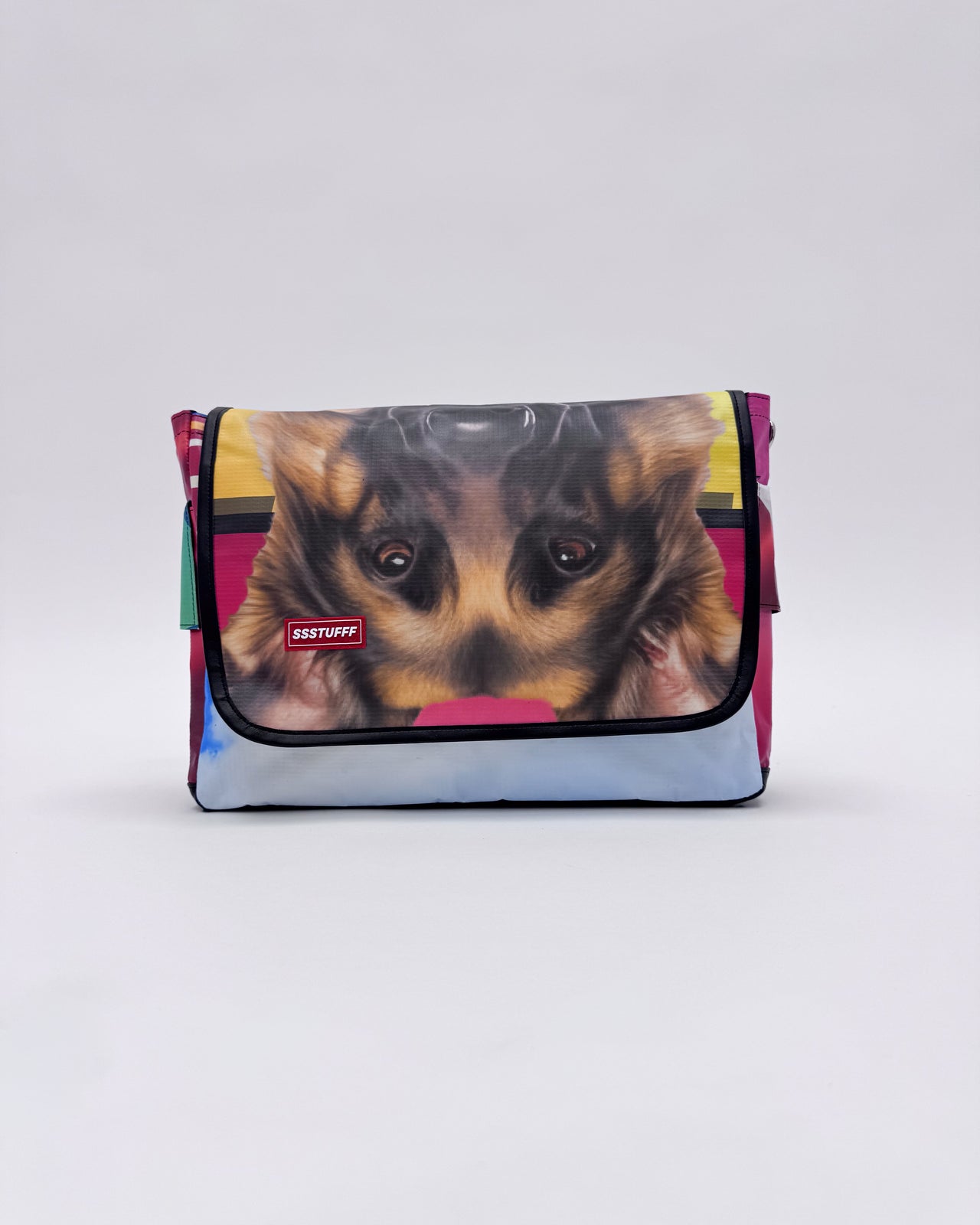 ABBA74 Messenger Bag