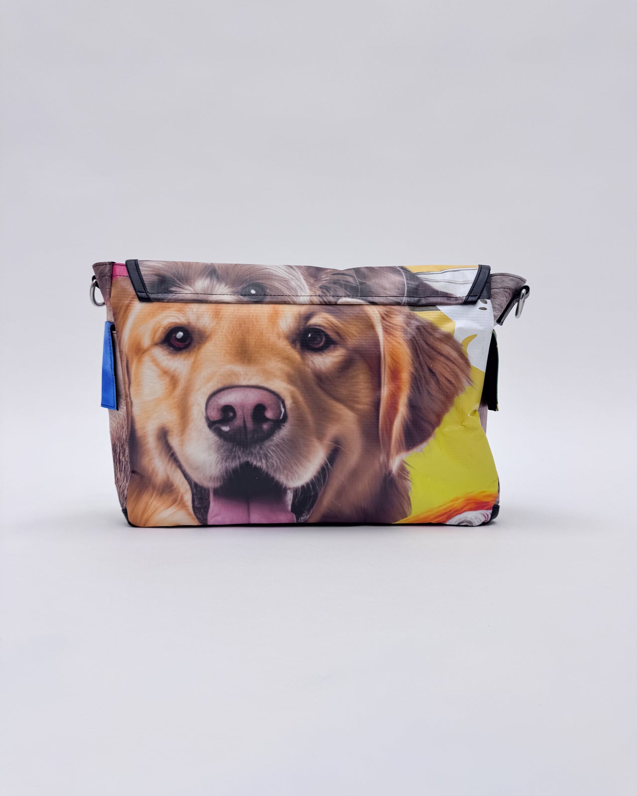 ABBA76 Messenger Bag