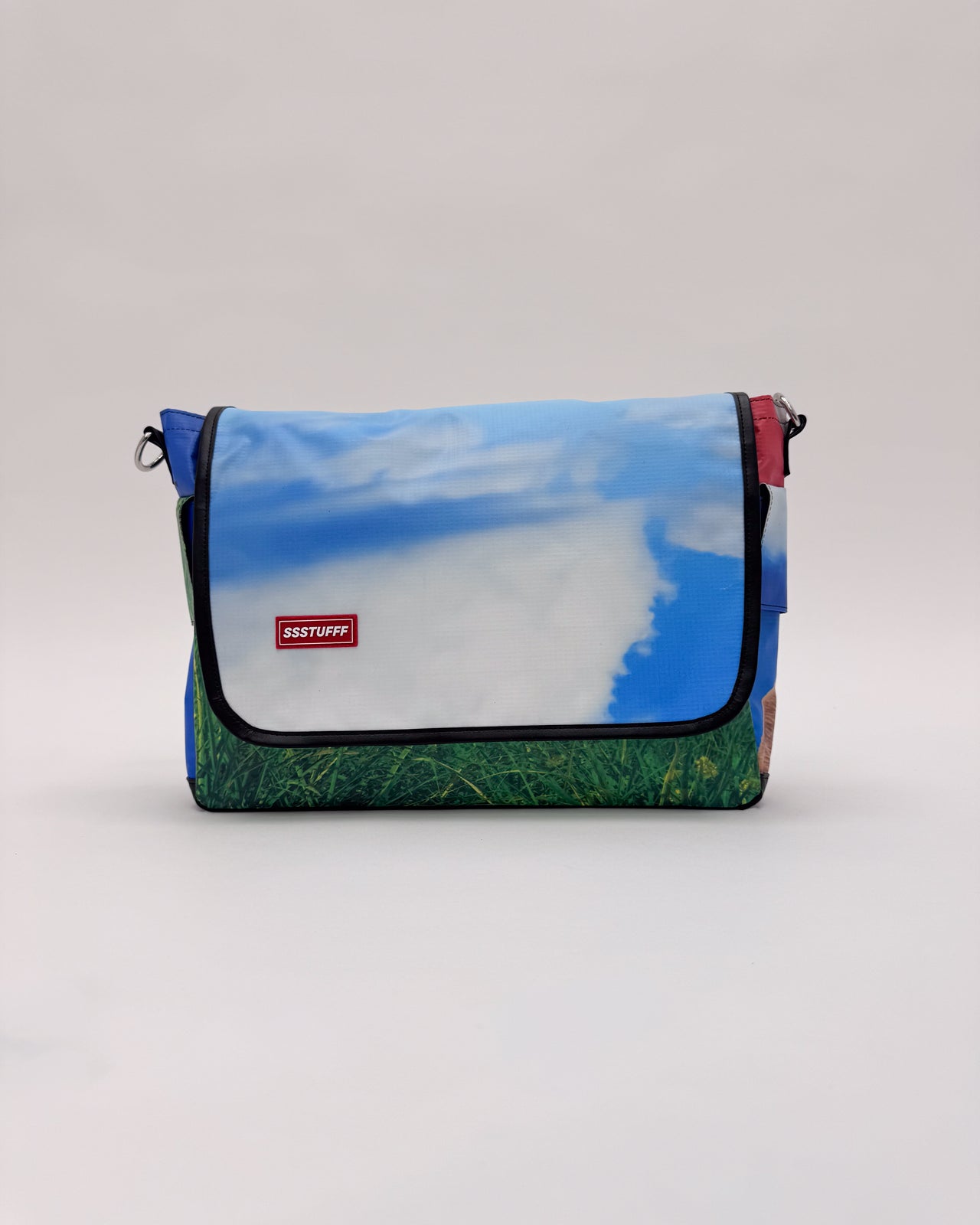 ABBA77 Messenger Bag