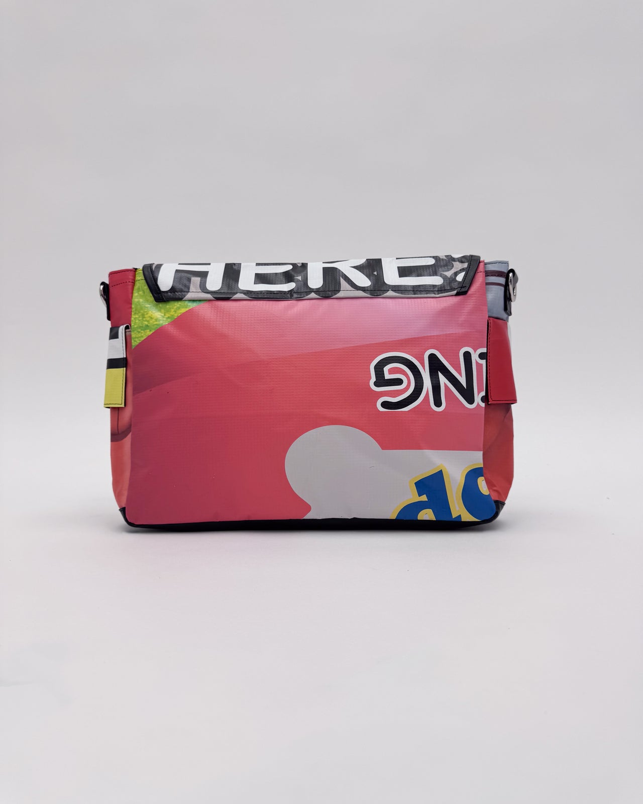 ABBA82 Messenger Bag