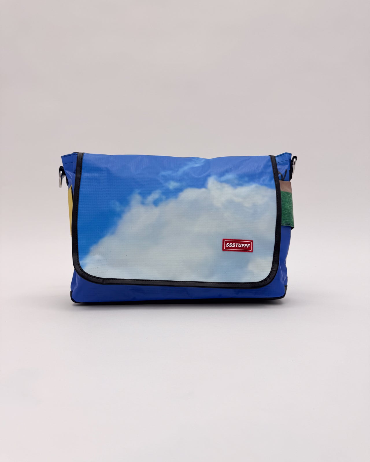 ABBA83 Messenger Bag