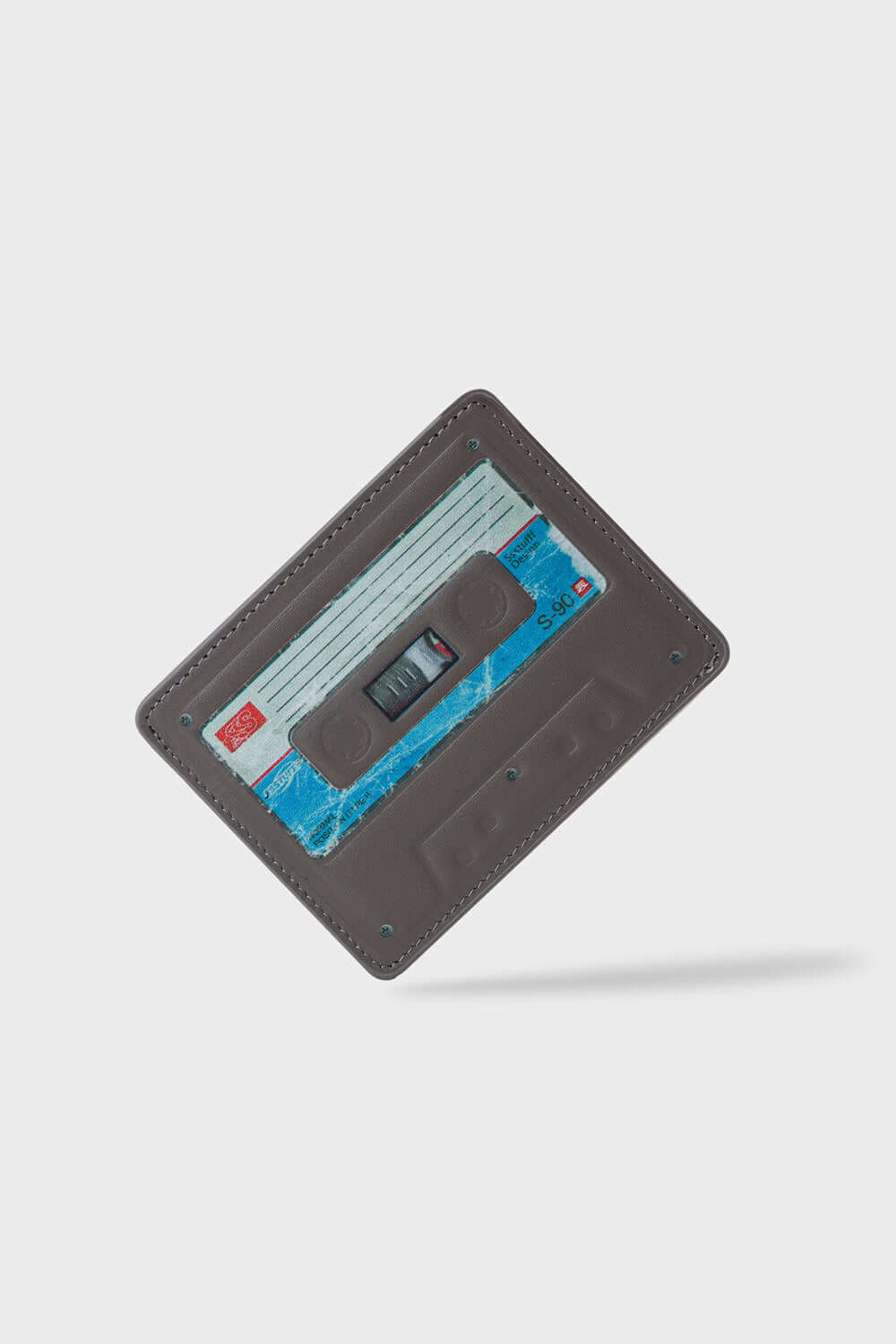 Casssette Card Holder