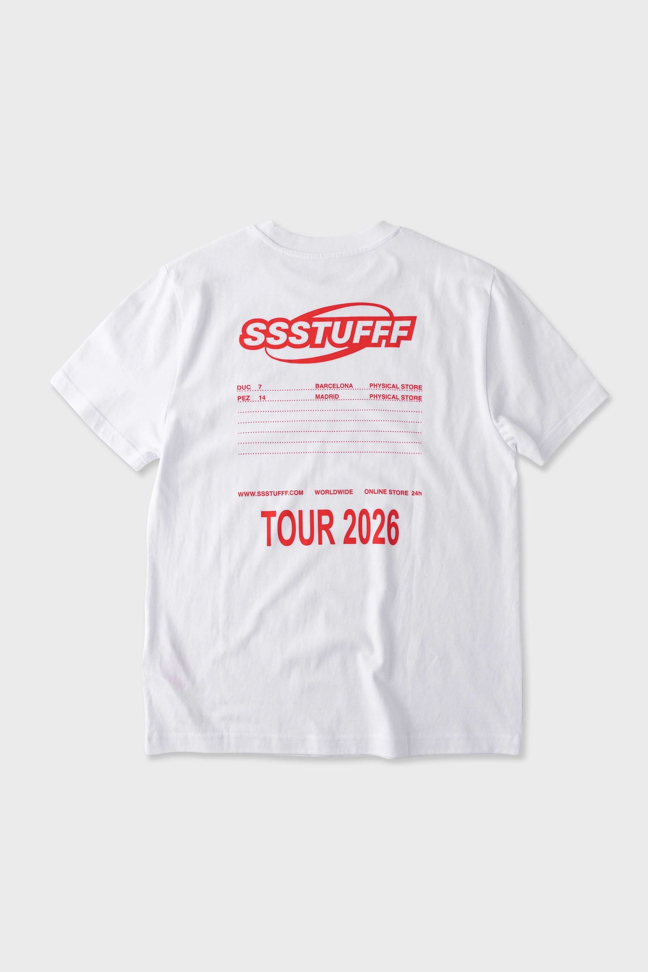 Tour Tee