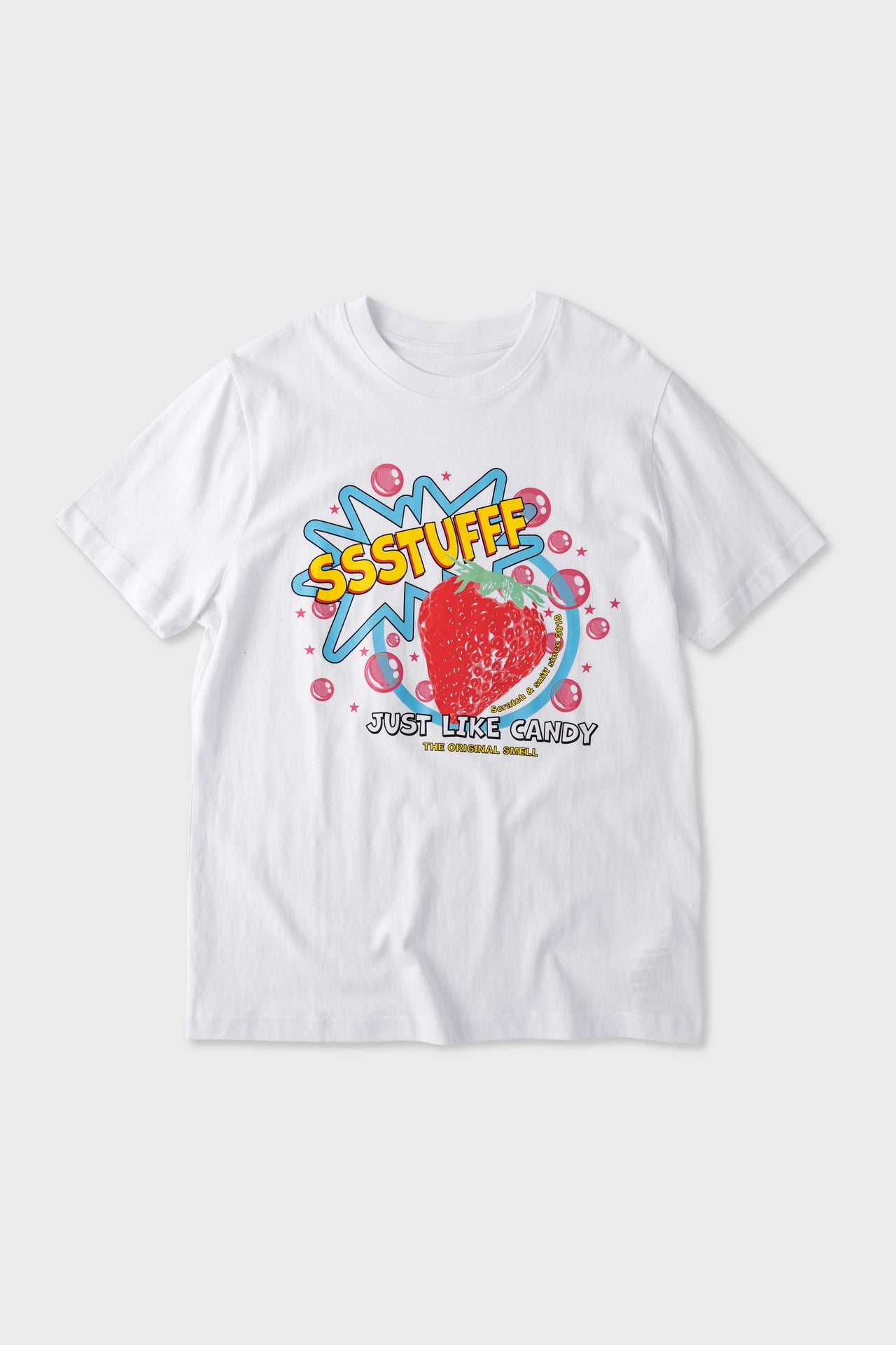 Strawberry Scented Tee