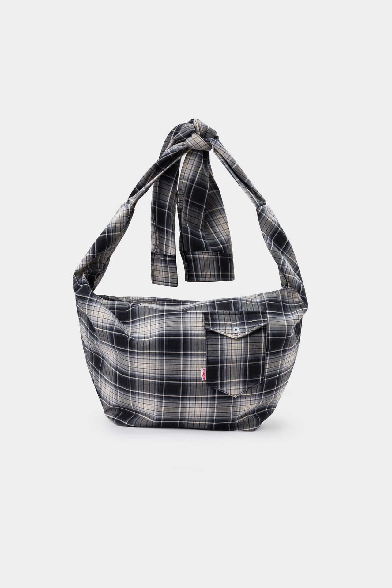 Checked Shirtsleeve Bag Pro