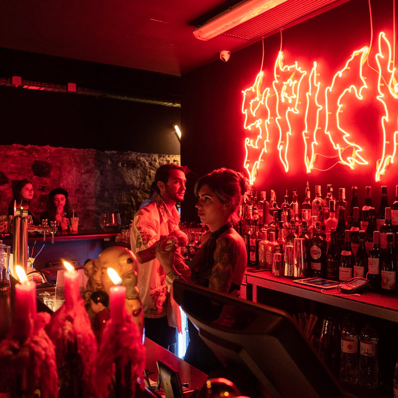 SSSTUFFF x SPICYVOLT RESTAURANTE EVENT