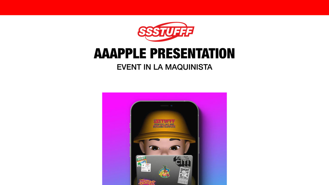 AAApple Presentation