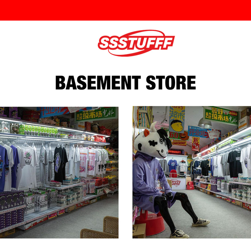 SSSTUFFF Basement Store