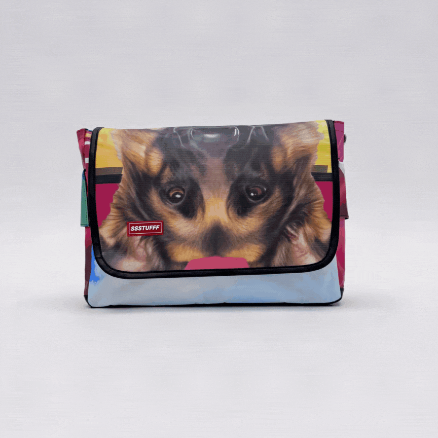 UPCYCLING 1/1 BAGS