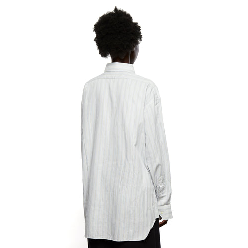 Airbrushed Shirt White LSF02