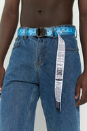 Meter/Receipt Belt