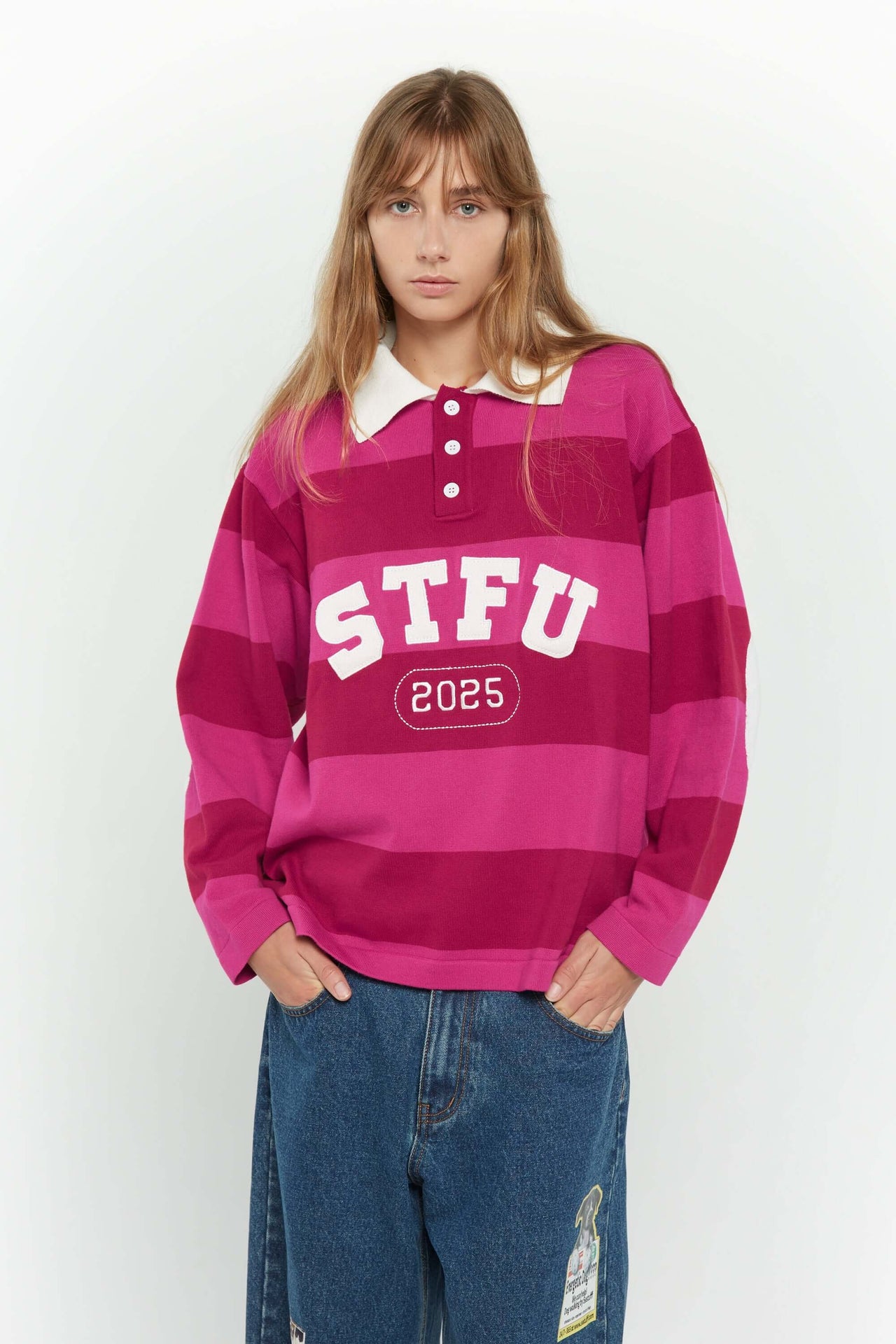 STFU Rugby Polo