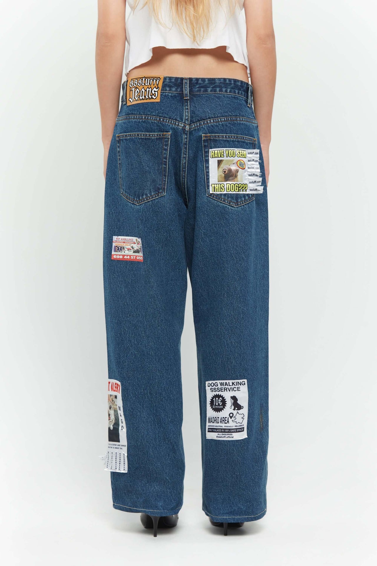 Ads Jeans