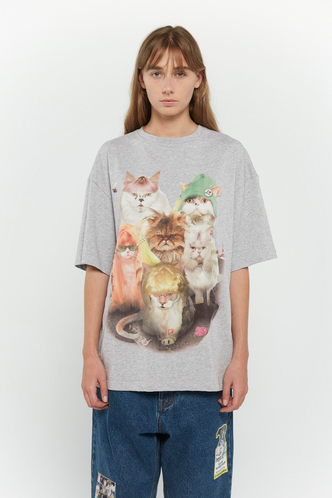 Punk Cats Tee