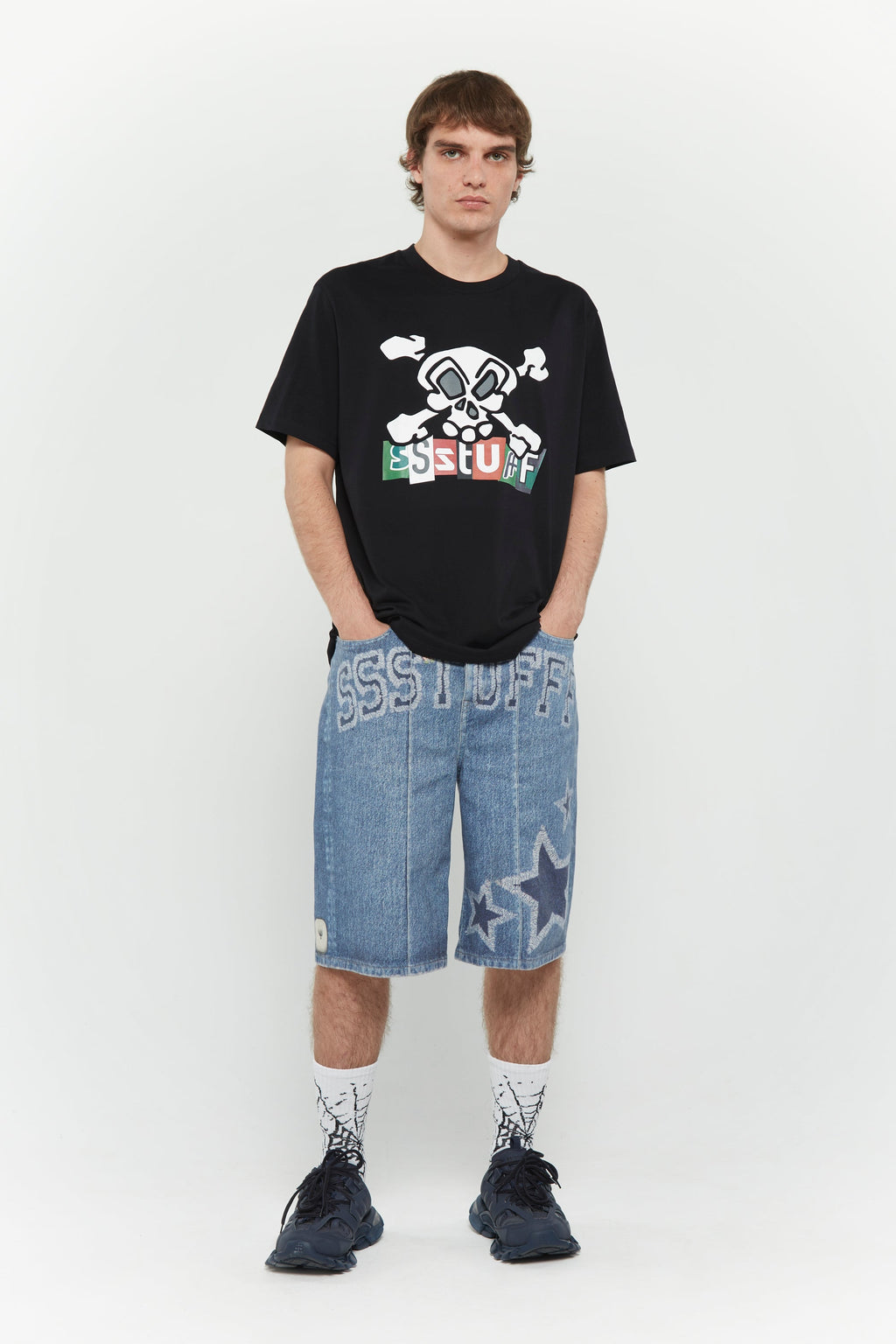 Skull Tee