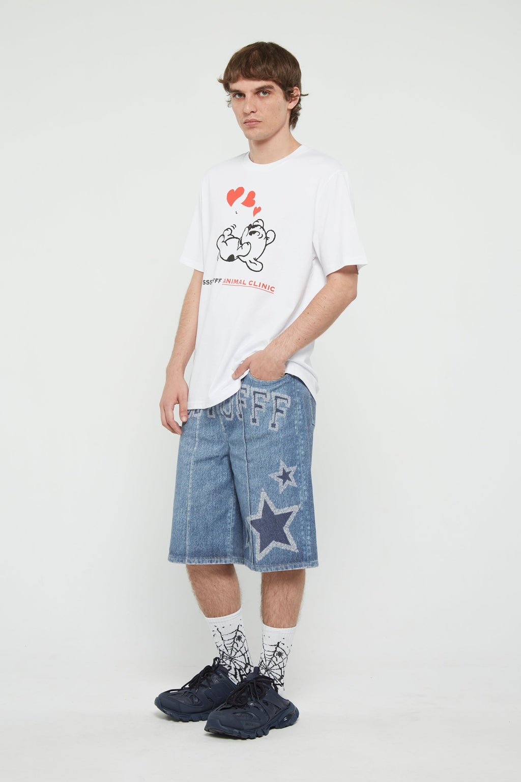 Animal Clinic Tee