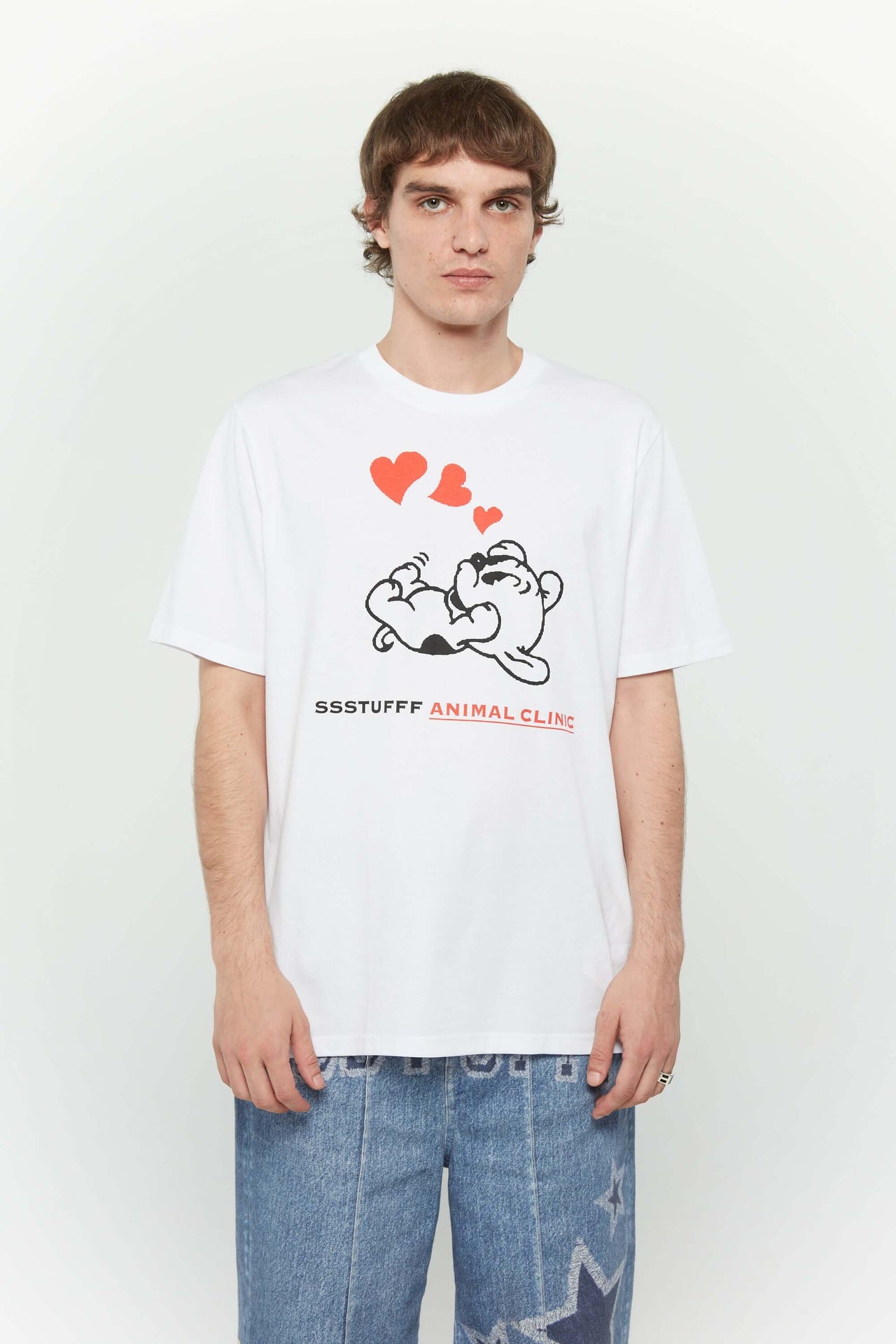 Animal Clinic Tee