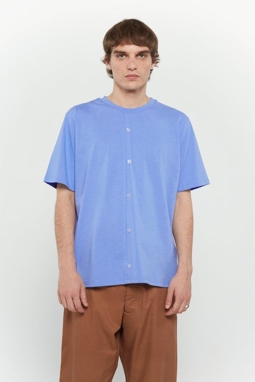 Buttons Shirt Tee