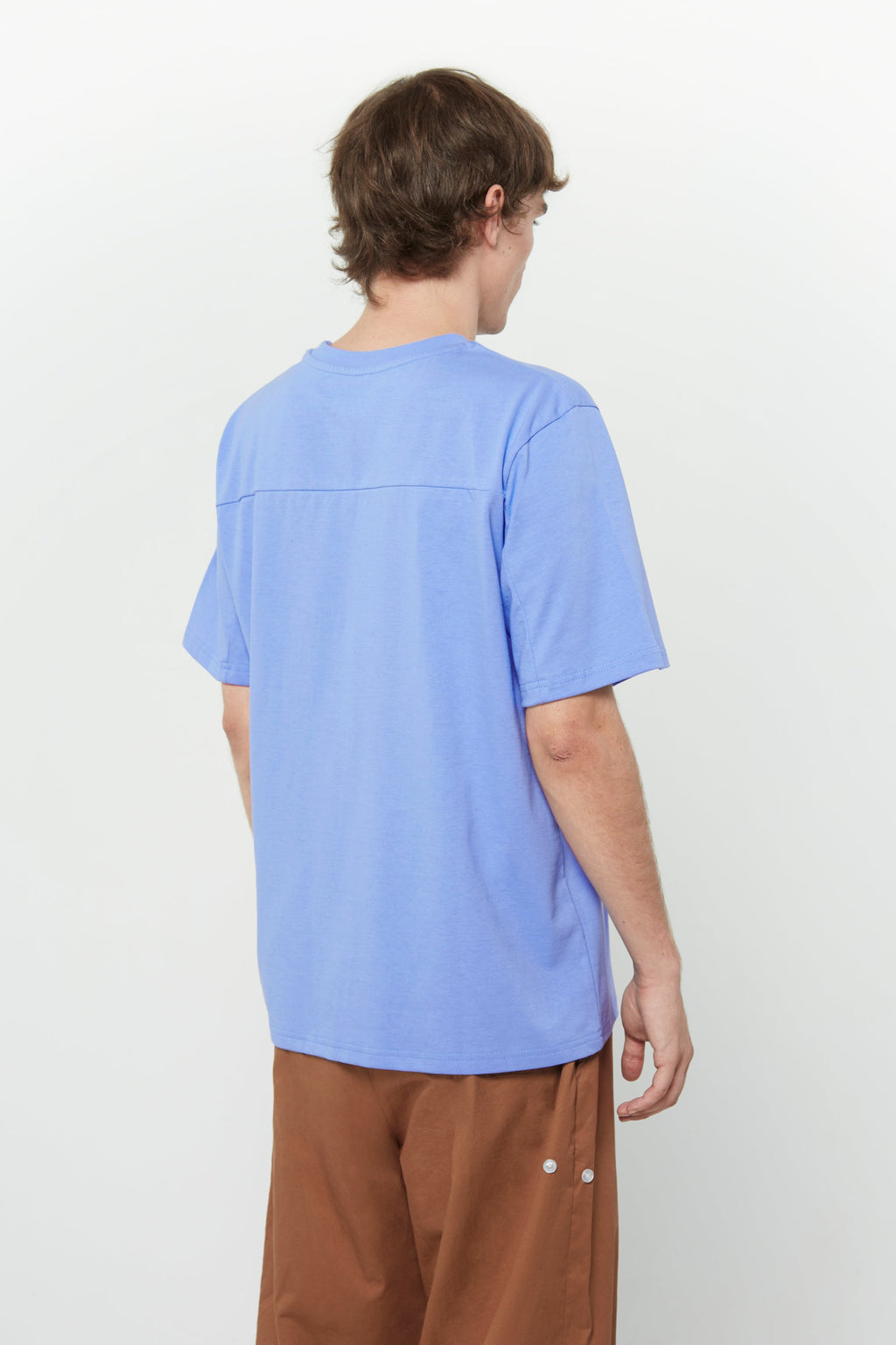 Buttons Shirt Tee