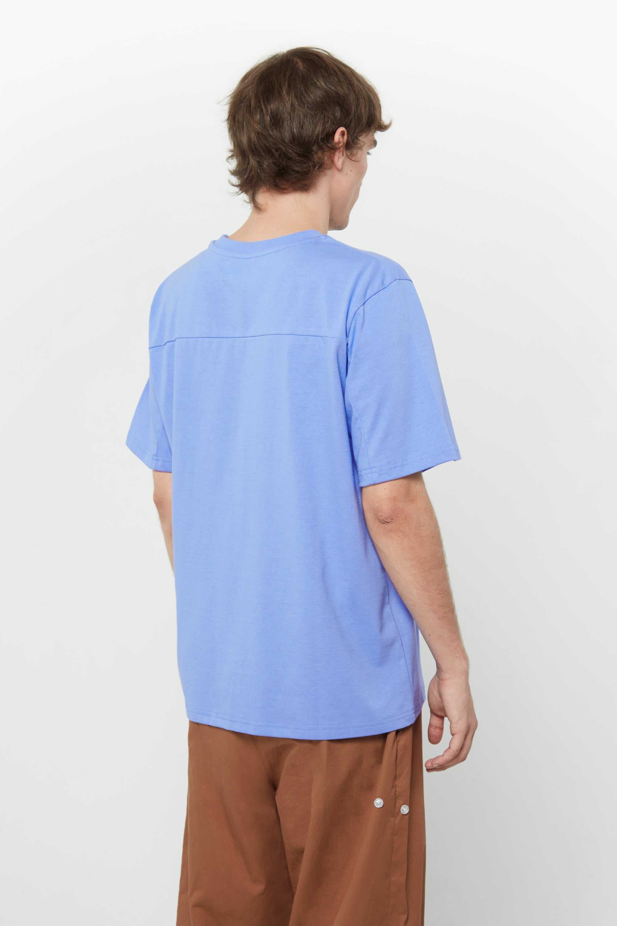 Buttons Shirt Tee