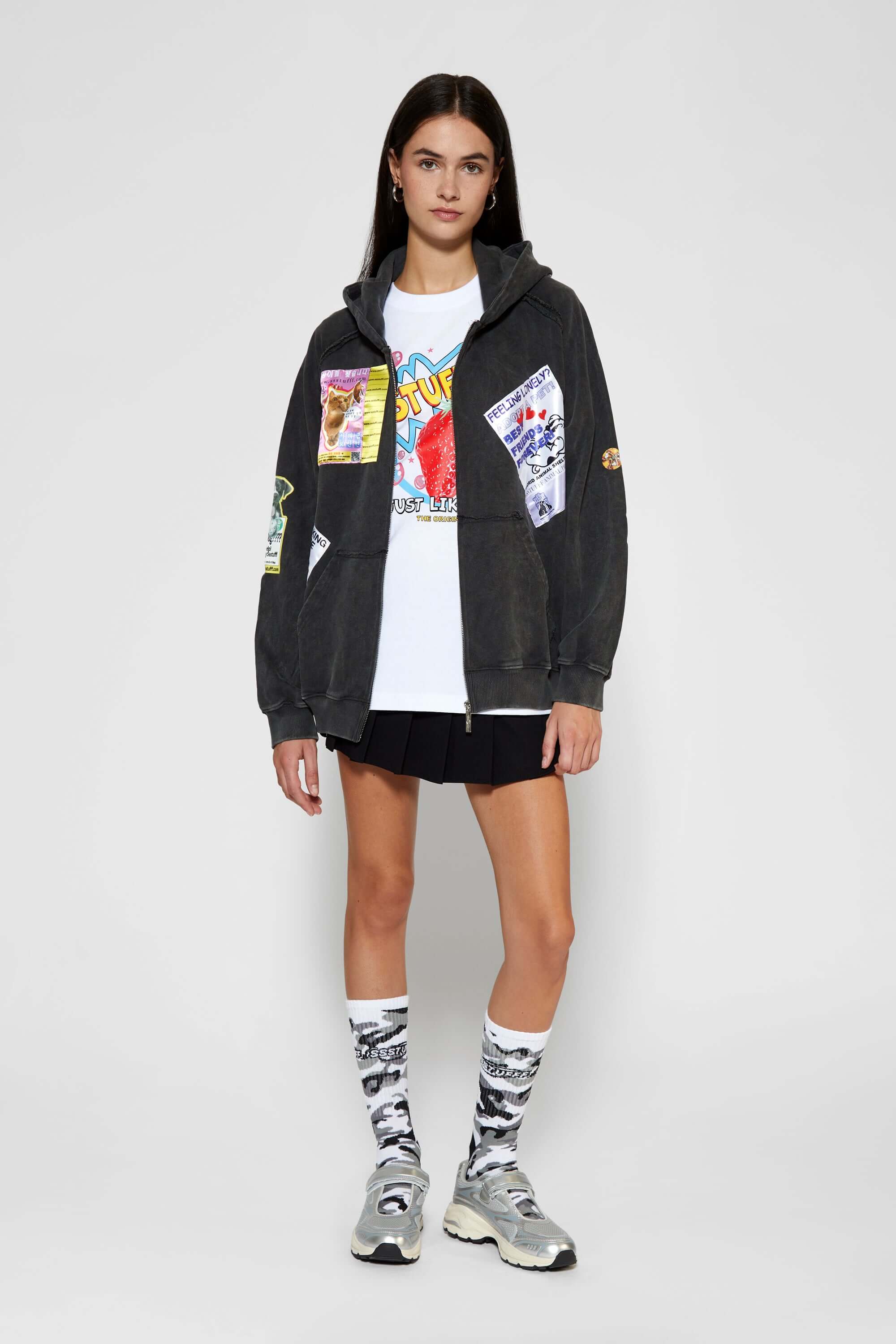 Ads Zip Up