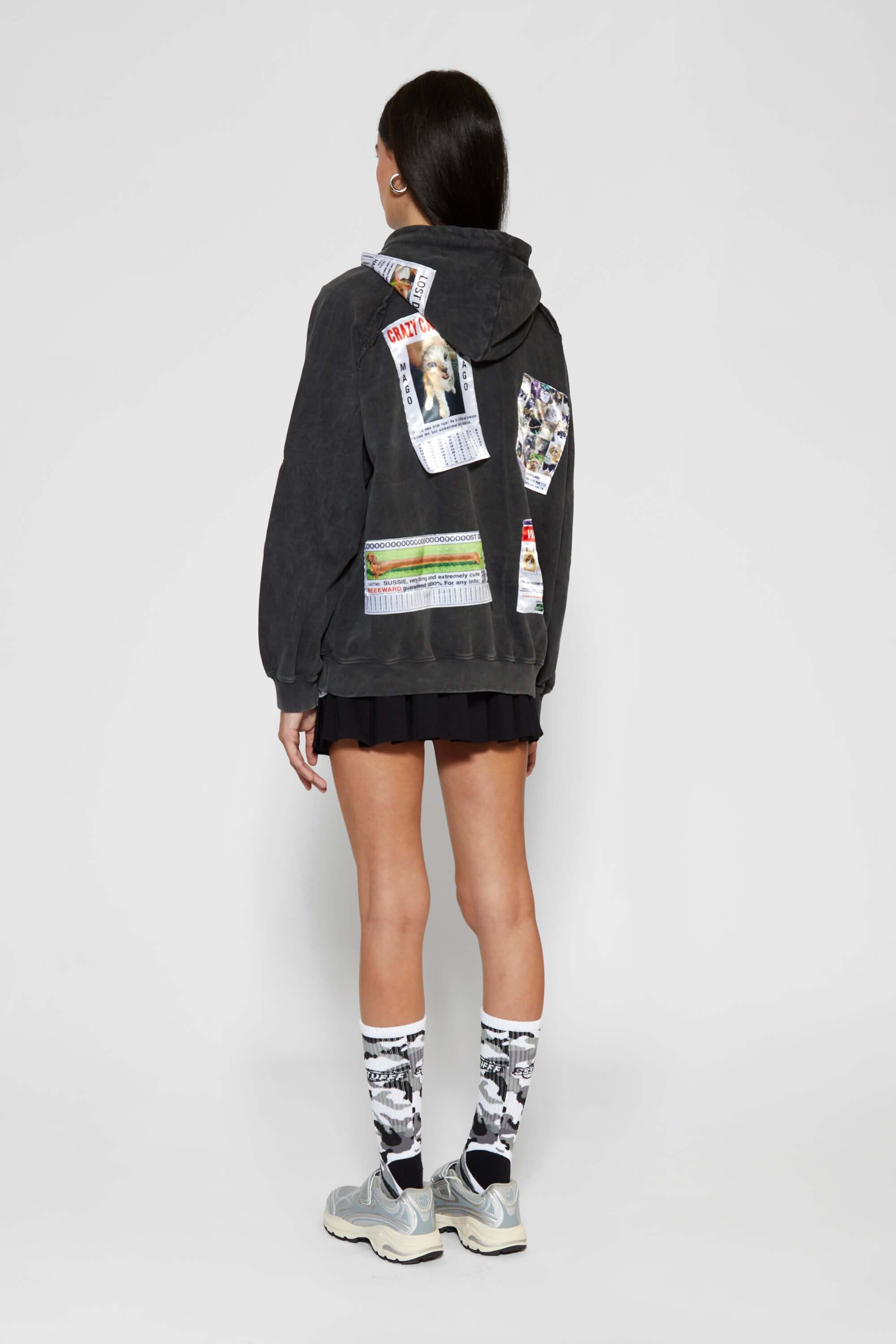 Ads Zip Up