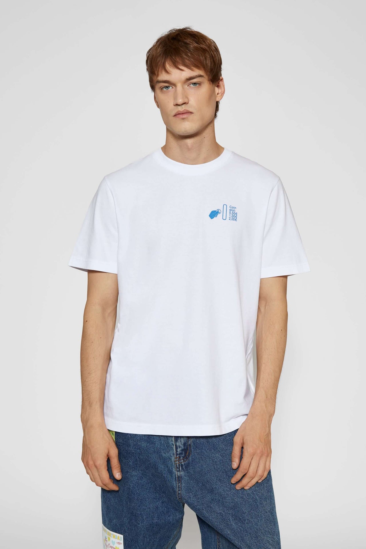 Telephone Booth Tee